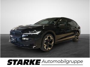 Skoda Superb Combi 2.0 TDI DSG Sportline