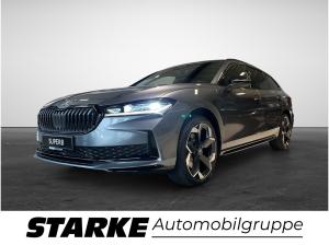 Skoda Superb Combi 2.0 TDI DSG Sportline