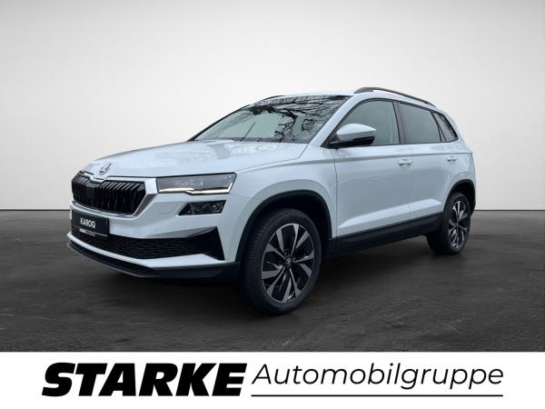 Skoda Karoq 1.5 TSI DSG Balance Matrix Navi RFK AHK 18 Zoll