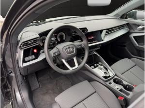 Audi A3 Sportback 30 TFSI S line AHK+Kamera+HuD+LED