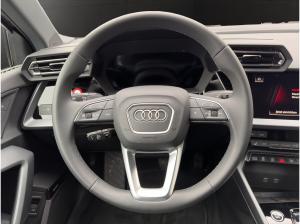 Audi A3 Sportback 30 TFSI S line AHK+Kamera+HuD+LED
