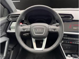 Audi A3 Sportback 30 TFSI advanced AHK+Pano+LED+SONOS