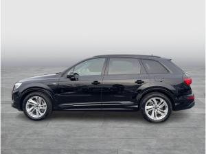 Audi Q7 55 TFSI e Tiptronic quattro S-Line AHK+MADRIX