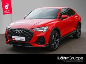 Audi Q3 Sportback 35 TFSI S line AHK ACC GWF