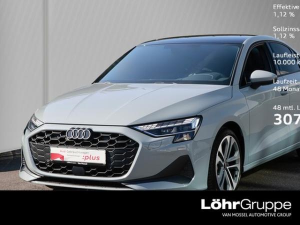 Audi A3 Limousine 30 TFSI S line Interieuer ACC Kamera