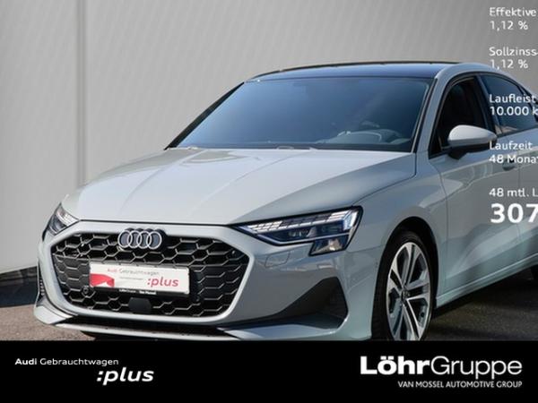 Audi A3 Limousine 30 TFSI S line Inter ACC Kamera GWP