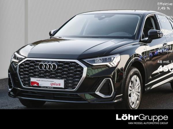 Audi Q3 Sportback 35 TFSI S line s-tronic Kamera ACC