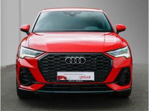 Audi Q3 Sportback 35 TFSI S line AHK ACC GWF