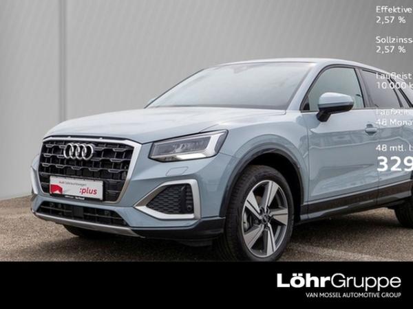 Audi Q2 35 TFSI advanced s-tronic Kamera AHK SONOS