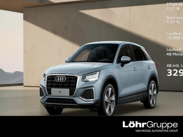 Audi Q2 35 TFSI advanced s-tronic Kamera AHK SONOS GWP