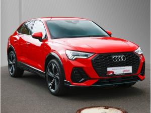 Audi Q3 Sportback 35 TFSI S line AHK ACC GWF
