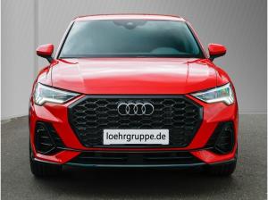 Audi Q3 Sportback 35 TFSI S line AHK ACC PDC+ GWP