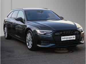Audi A6 Avant 45 TFSI advanced s-line Panorama Matrix GWP