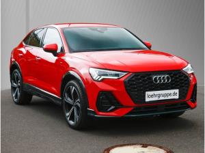 Audi Q3 Sportback 35 TFSI S line AHK ACC PDC+ GWP