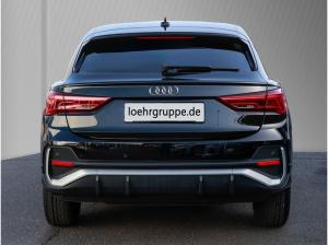 Audi Q3 Sportback 35 TFSI S line s-tronic Kamera GWP