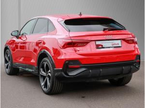 Audi Q3 Sportback 35 TFSI S line AHK ACC GWF