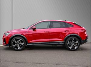 Audi Q3 Sportback 35 TFSI S line AHK ACC PDC+ GWP