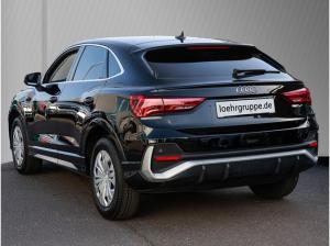 Audi Q3 Sportback 35 TFSI S line s-tronic Kamera GWP