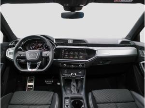 Audi Q3 Sportback 35 TFSI S line AHK ACC GWF