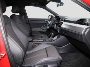 Audi Q3 Sportback 35 TFSI S line AHK ACC GWF