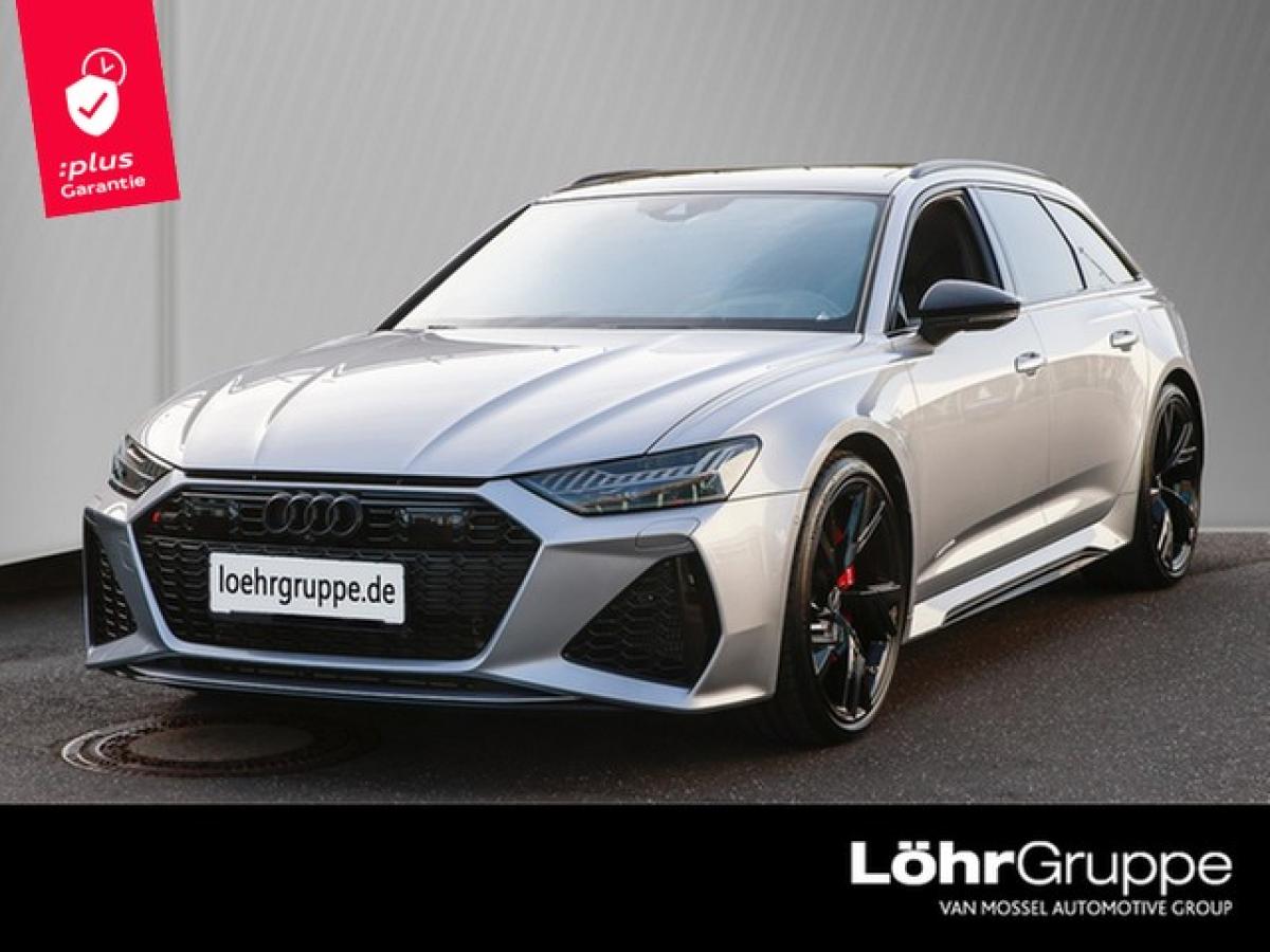 Audi RS6 RS 6 Avant 4.0 TFSI Kamera Headup Leder Panorama