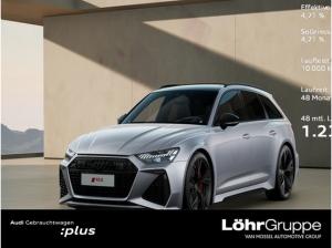 Audi RS6 RS 6 Avant 4.0 TFSI Kamera Headup Leder Panorama