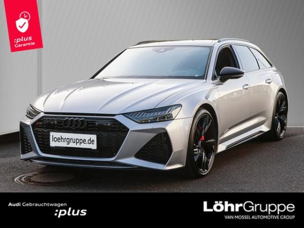 Audi RS6 RS 6 Avant 4.0 TFSI Kamera Headup Leder Panorama