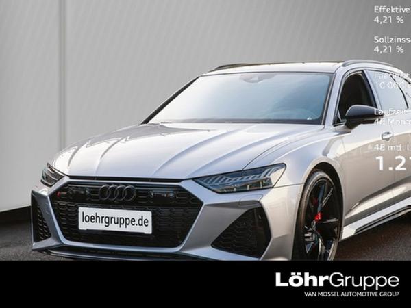 Audi RS6 RS 6 Avant 4.0 TFSI Kamera Headup Leder Panorama