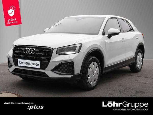 Audi Q2 35 TFSI advanced s-tronic AHK ACC Kamera Navi