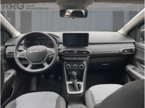 Dacia Jogger Extreme TCe 110 Apple CarPlay