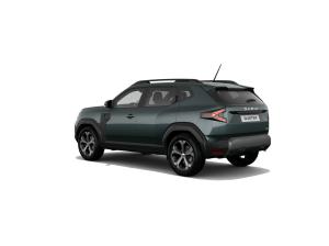 Dacia Duster Neuer Journey TCe 130 4x4 Apple CarPlay P