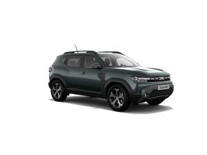 Dacia Duster Neuer Journey TCe 130 4x4 Apple CarPlay P