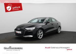 Audi A3 Lim. 35 TDI advanced Virt.Cockpit LED Navi - Aktionsstart 11.09