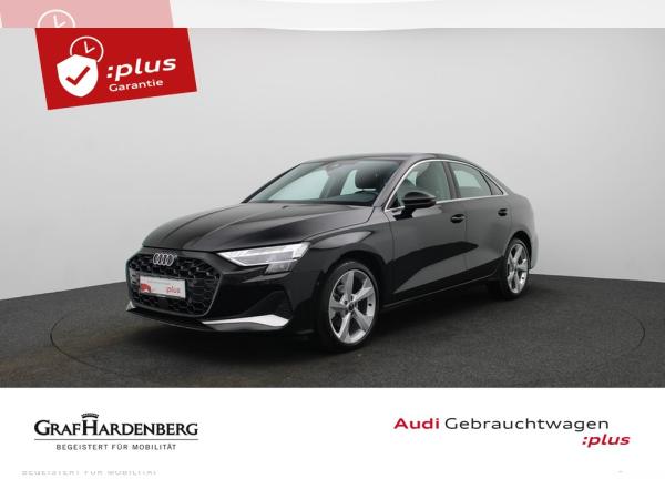 Abbildung Leasingangebot Audi A3
