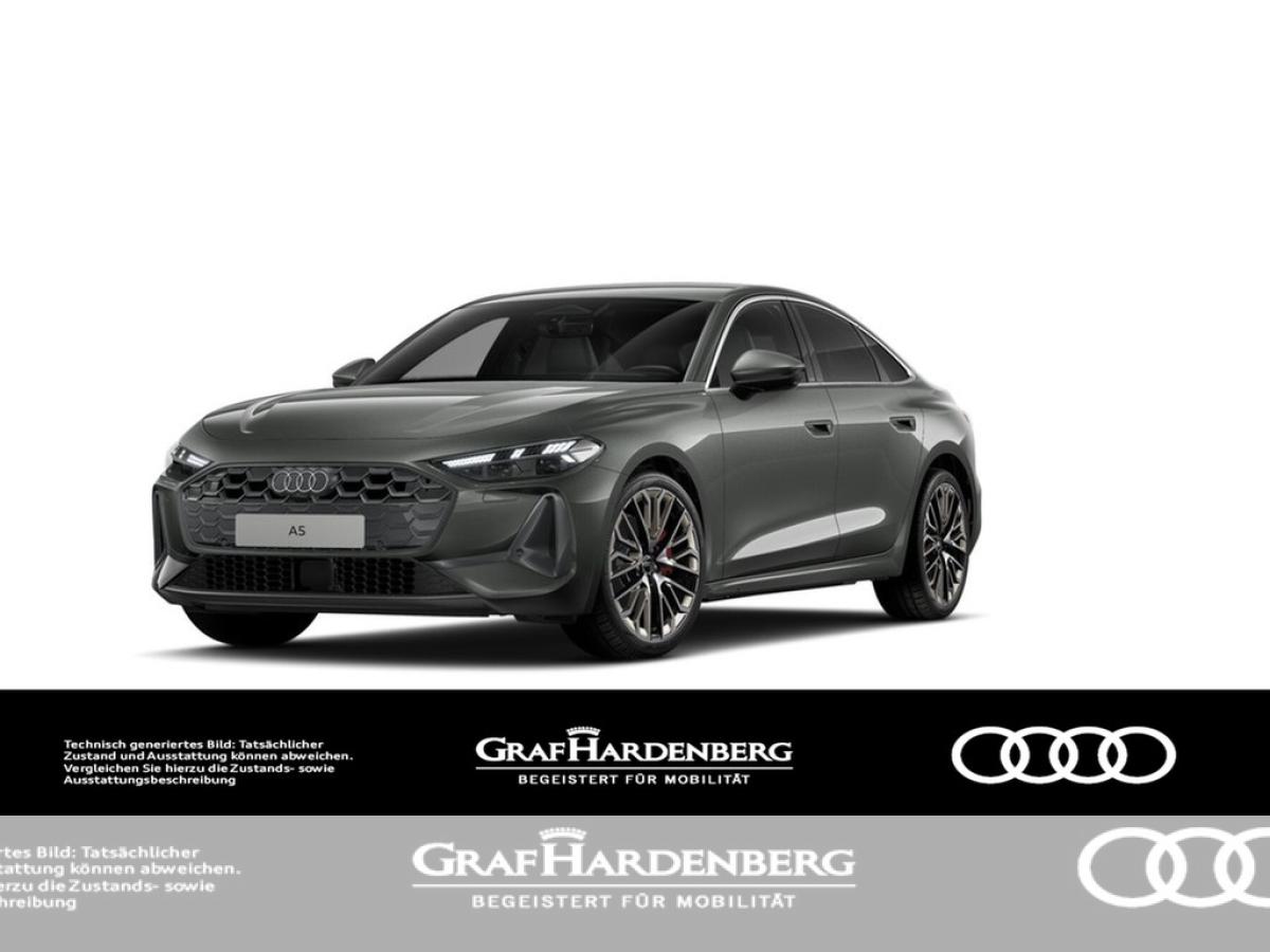 Audi A5 Lim. TDI quattro S line Matrix Navi B&O HuD - Verfügbar ab dem 20.03