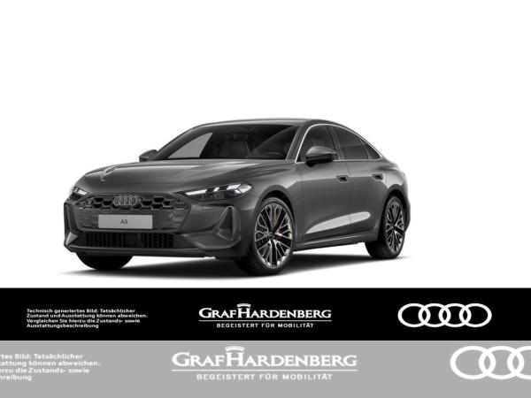 Audi A5 Lim. TDI quattro S line Matrix Navi B&O HuD - Verfügbar ab dem 20.03