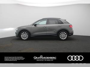 Audi Q3 35 TFSI advanced Matrix Navi ACC AHK SHZ - Verfügbar ab dem 20.03