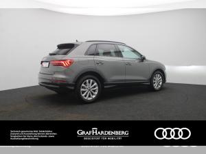 Audi Q3 35 TFSI advanced Matrix Navi ACC AHK SHZ - Verfügbar ab dem 20.03