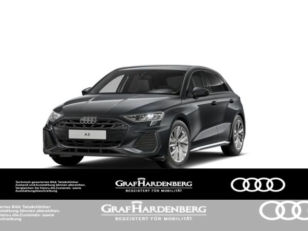 Audi A3 Sportback 35 TDI S line Virt.Cockpit Navi ACC - Verfügbar ab dem 20.03