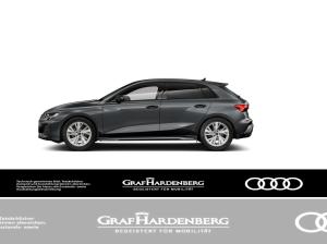 Audi A3 Sportback 35 TDI S line Virt.Cockpit Navi ACC - Verfügbar ab dem 20.03