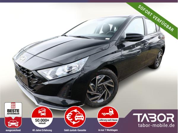 Hyundai i20 Select MY26 Nav SHZ 16Z PrivG Kam SmartL PDC