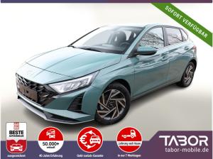 Hyundai i20 DCT Prime MY26 Nav SHZ PrivG KeyL LED DigCo