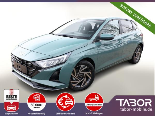 Hyundai i20 DCT Prime MY26 Nav SHZ PrivG KeyL LED DigCo