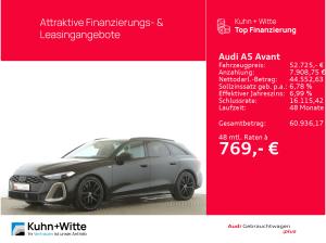Audi A5 Avant 2.0 TFSI quattro edition one AHK+B&O+Matrix