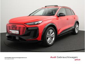 Audi Q6 e-tron S line qu.*PANO*HdUp*AHK*Wärmep.