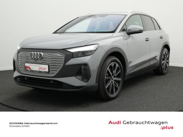 Audi Q4 e-tron Q4 45 e-tron quattro *S line*Opt.schw.*KAM*20''*
