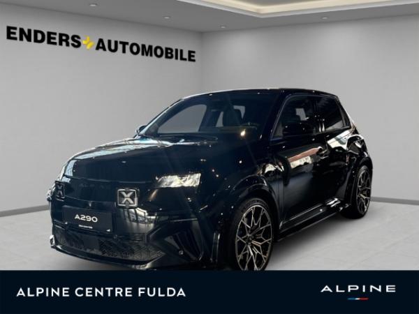 Alpine A290 A 290 GT Performance Devialet nur mit Handelsregistereintrag