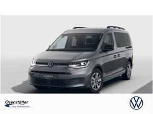 Volkswagen Caddy Maxi Life 7-Sitzer Motor: 2,0 l TDI EU6 SCR 90 kW Getriebe: 7-Gang-Doppelk