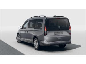 Volkswagen Caddy Maxi Life 7-Sitzer Motor: 2,0 l TDI EU6 SCR 90 kW Getriebe: 7-Gang-Doppelk