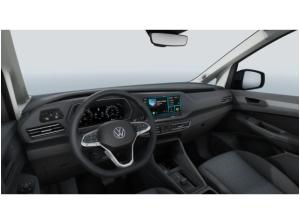 Volkswagen Caddy Maxi Life 7-Sitzer Motor: 2,0 l TDI EU6 SCR 90 kW Getriebe: 7-Gang-Doppelk